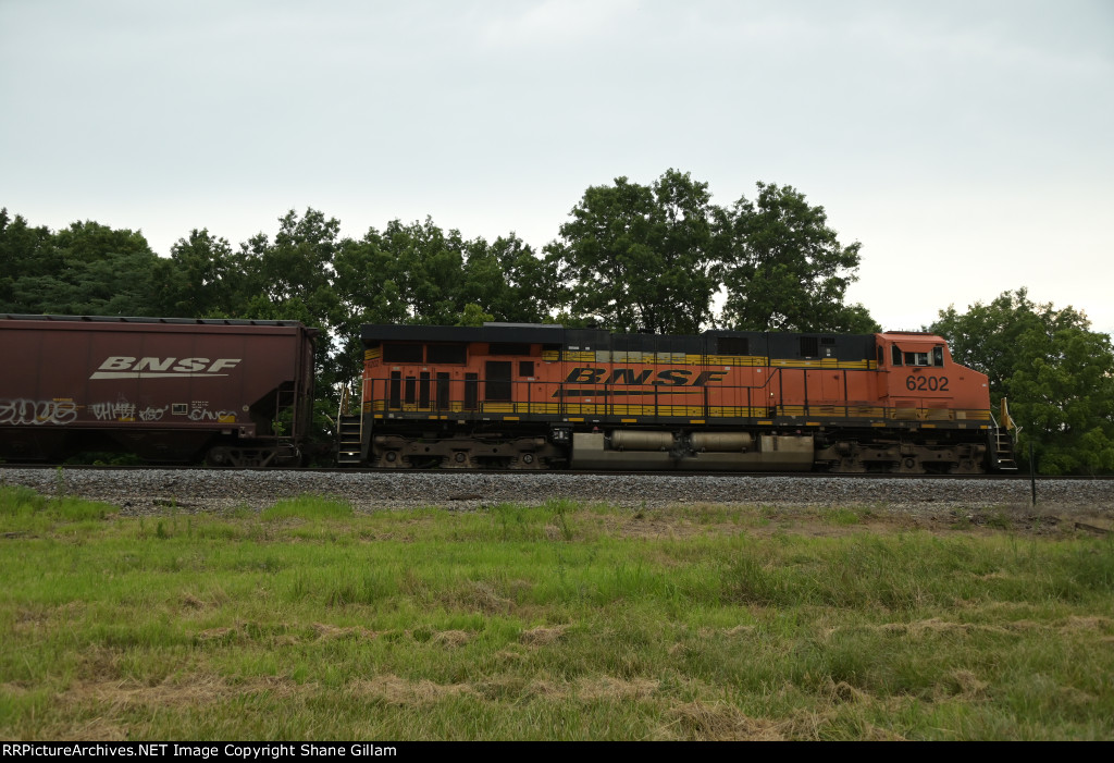 BNSF 6202